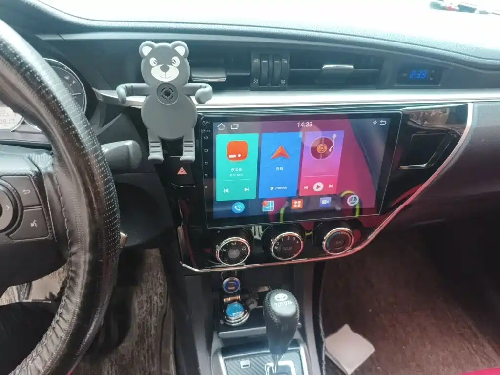 Toyota Corolla — миниатюра 6