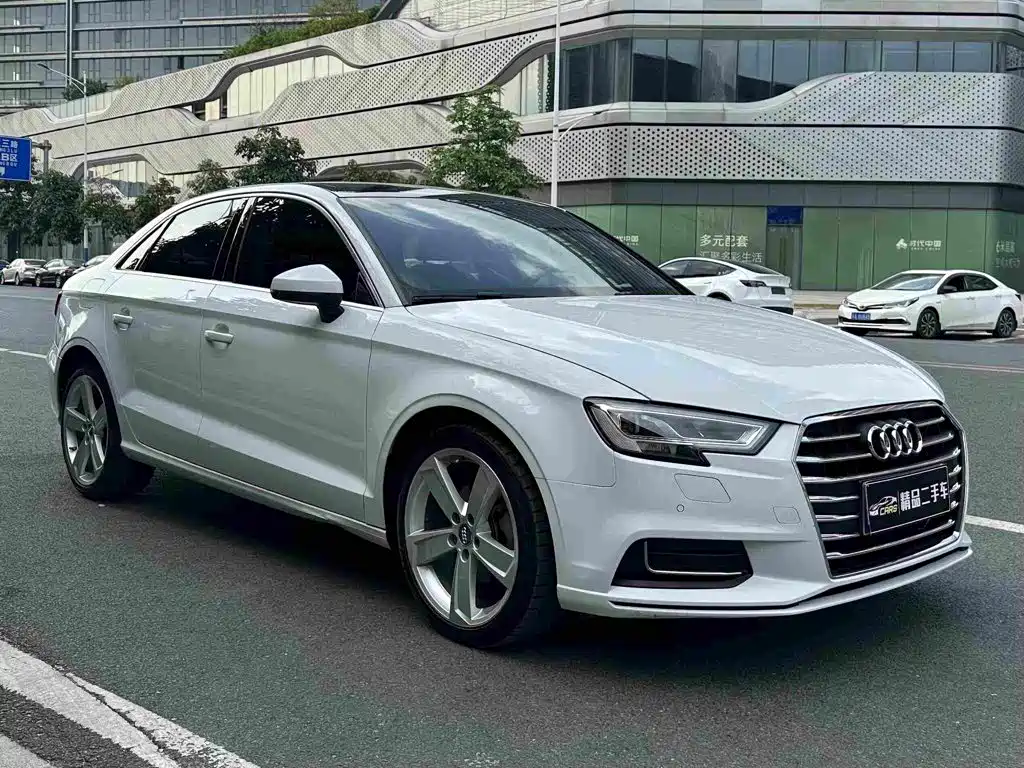 Audi A3 — миниатюра 3