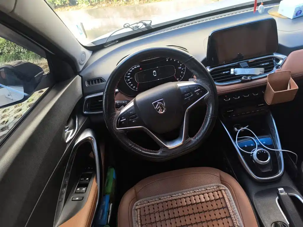 Baojun 510 — миниатюра 3