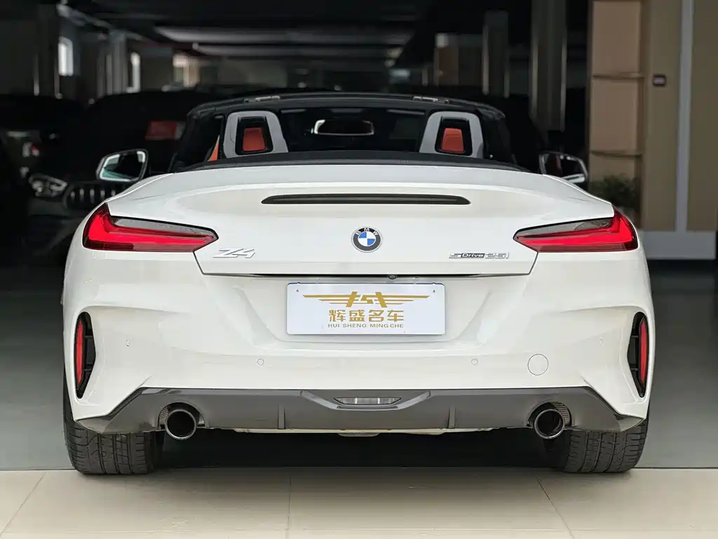 BMW Z4 — миниатюра 9