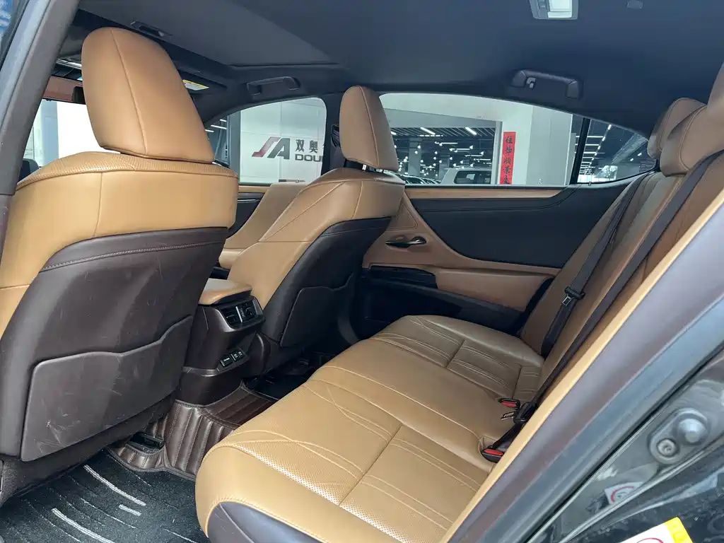 Lexus ES 2018 300h Premium V