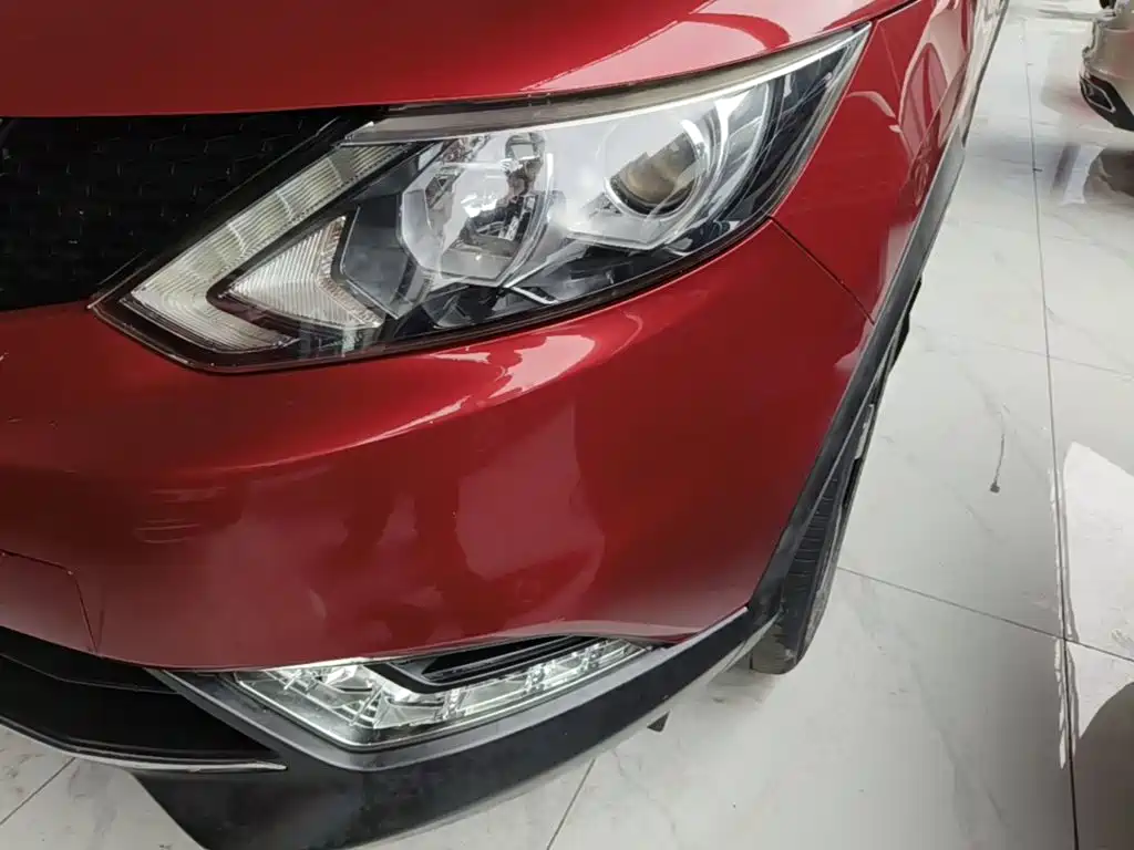 Nissan Qashqai — миниатюра 24