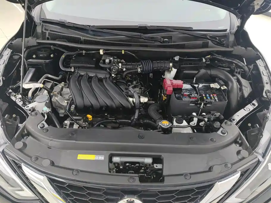 Nissan Sylphy — миниатюра 10