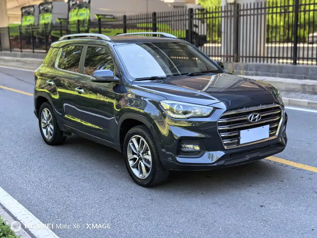 Hyundai ix35 — миниатюра 3