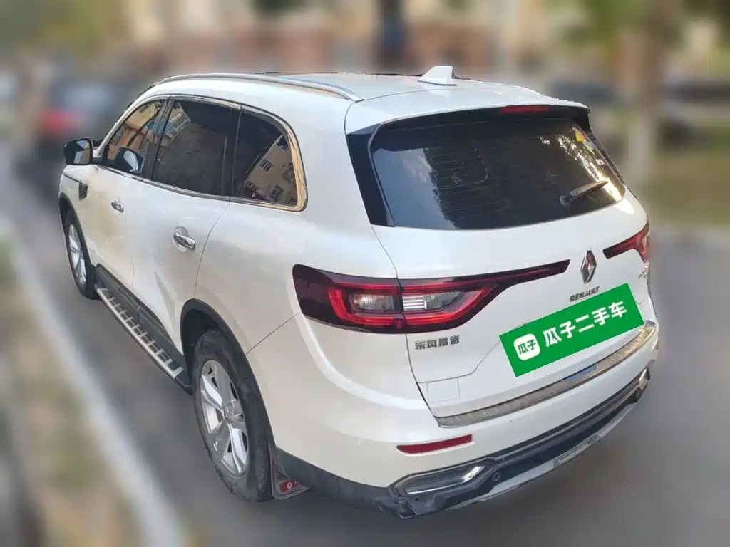 Renault Koleos — миниатюра 24