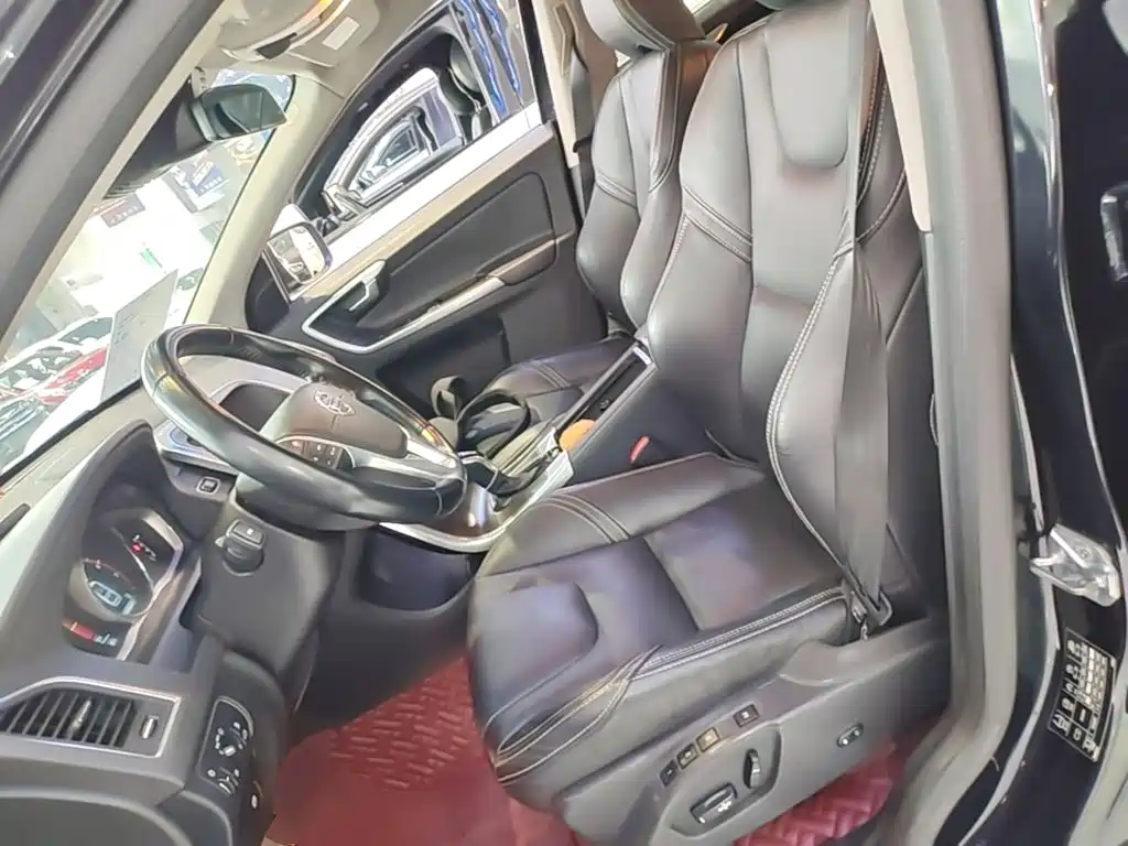 Volvo XC60 — миниатюра 15
