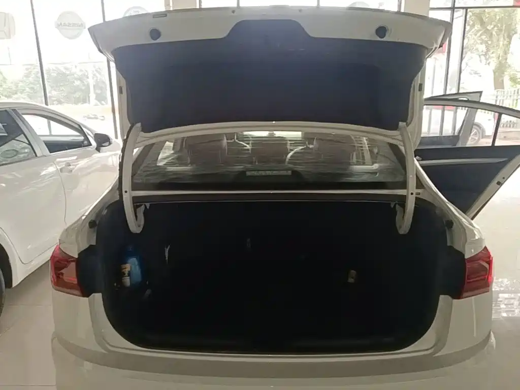 Volkswagen Bora — миниатюра 19