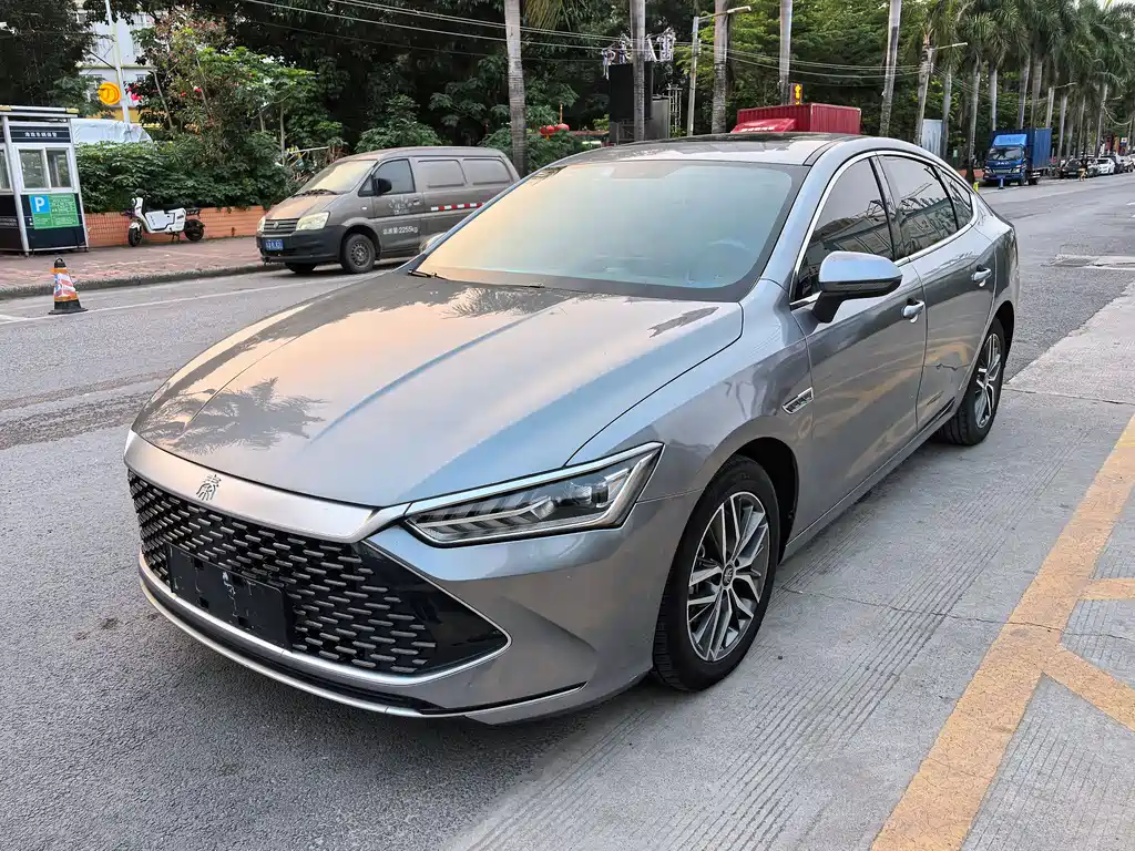 Byd Qin PLUS 2022