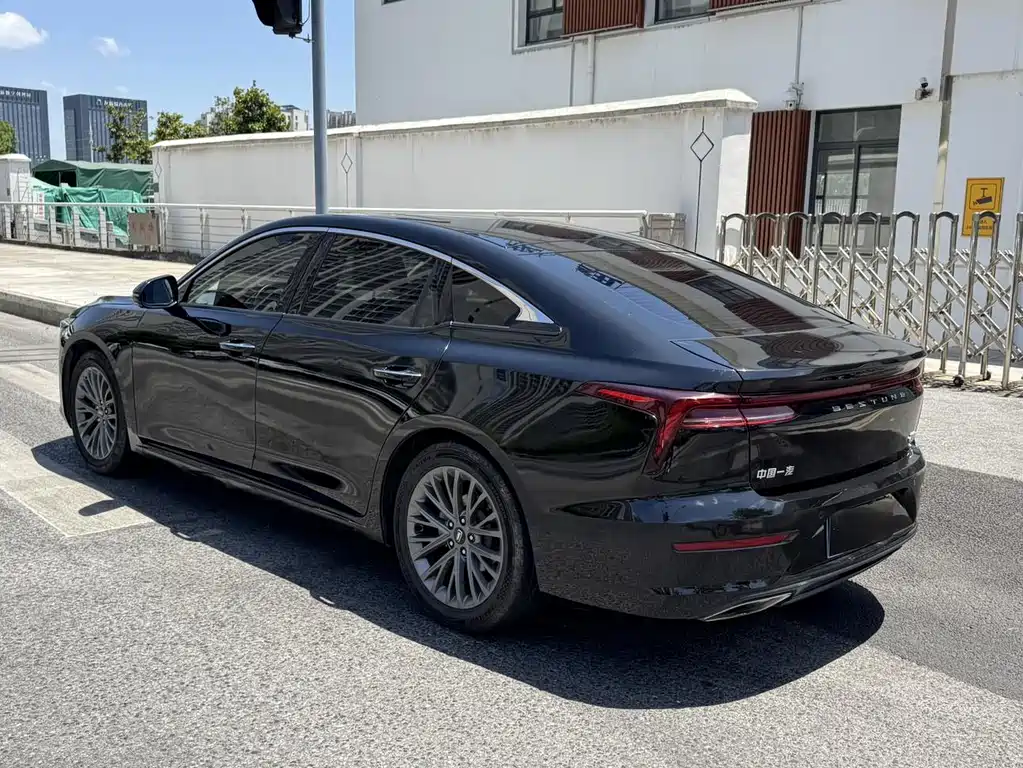 Bestune B70 — миниатюра 7