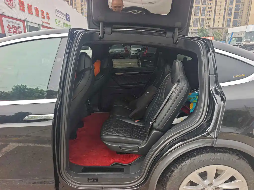 Tesla Model X — миниатюра 9