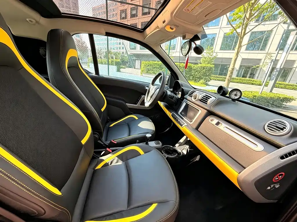 smart Smart Fortwo — миниатюра 8