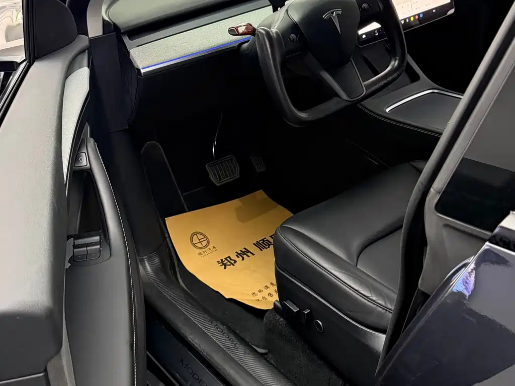 Tesla Model Y — миниатюра 9