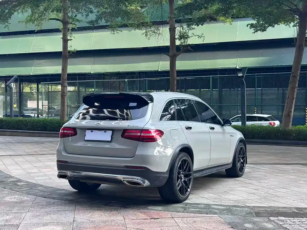 Mercedes-Benz GLC — миниатюра 14