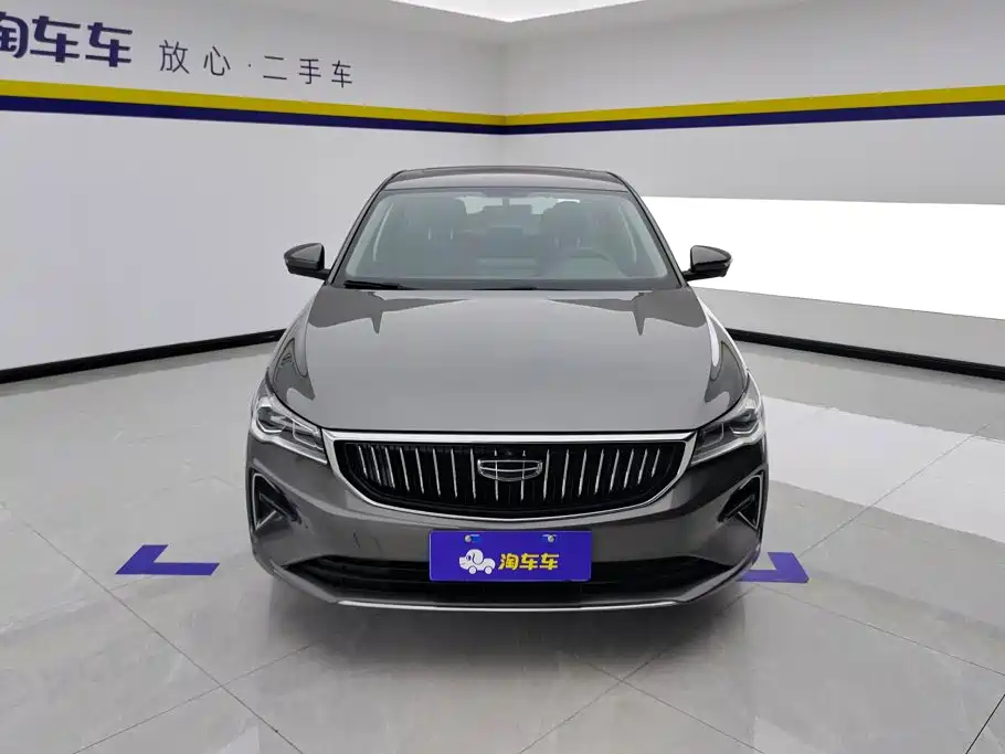 Geely Emgrand — миниатюра 2