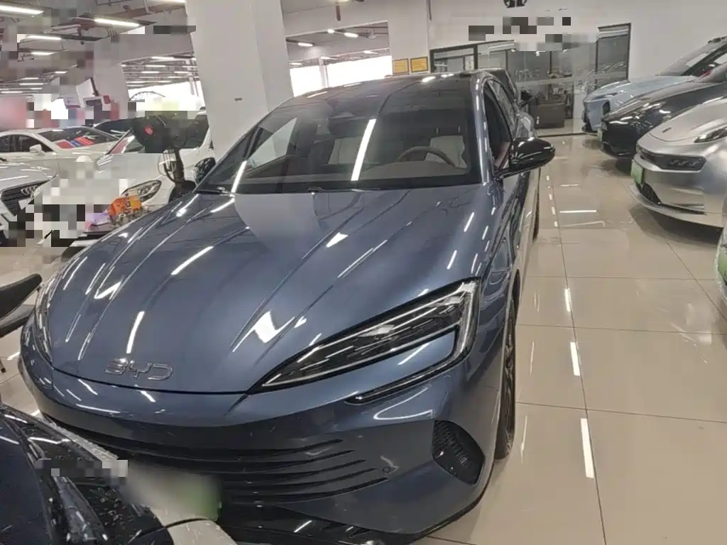 BYD Seal — миниатюра 3