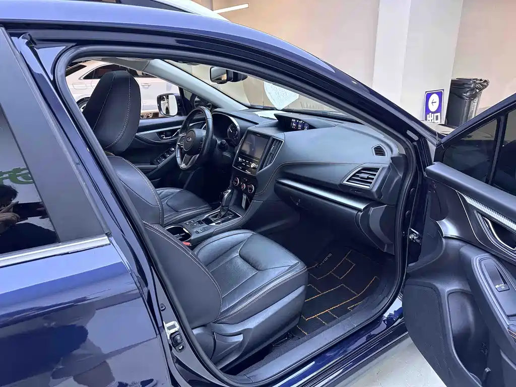 Subaru XV — миниатюра 12