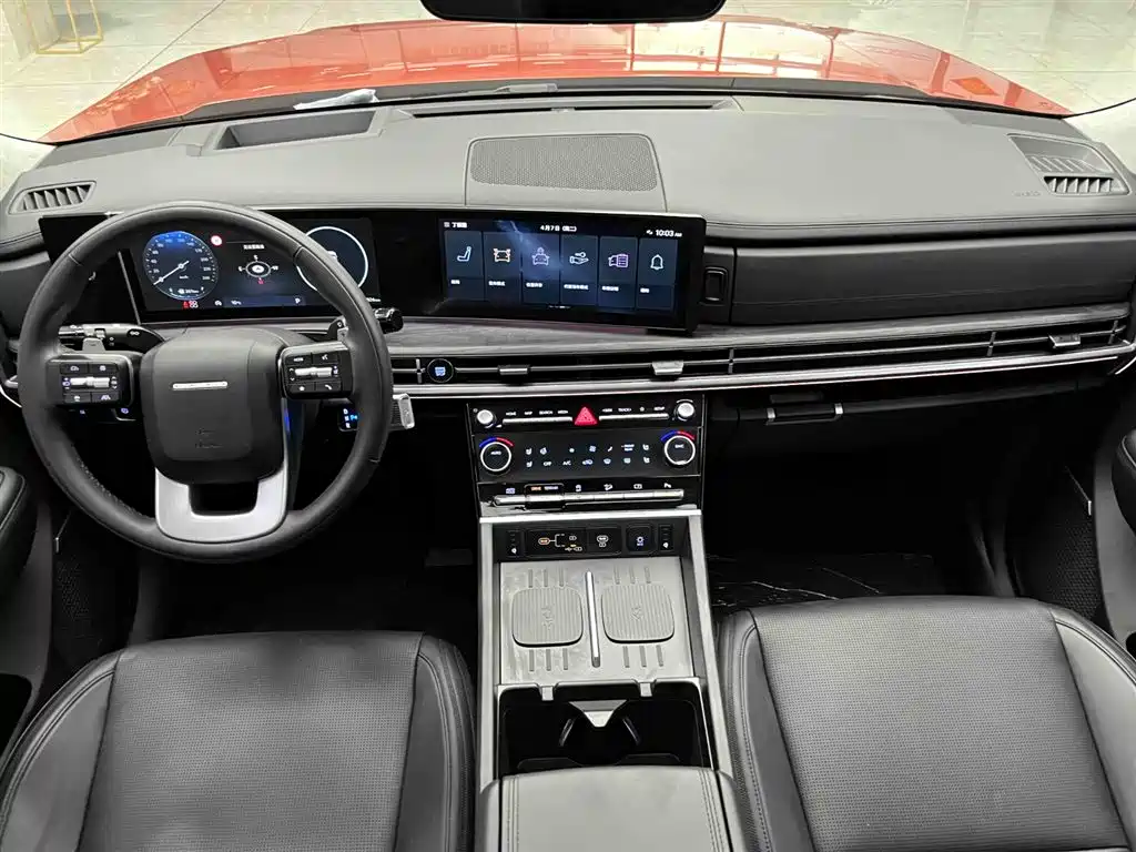 Hyundai Santa Fe 2024 2.0T Ultra