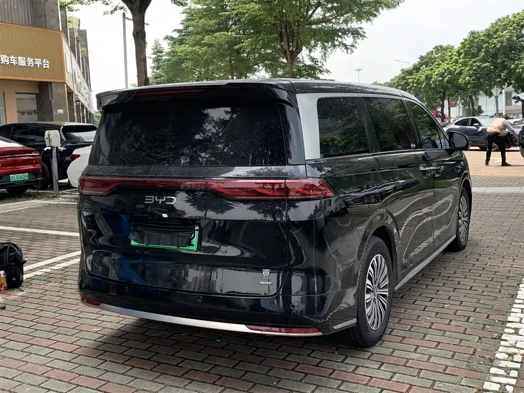 BYD Xia — миниатюра 8