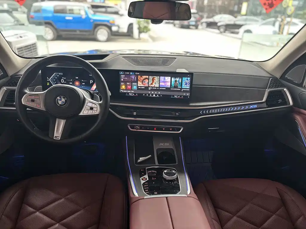 BMW X5 — миниатюра 8