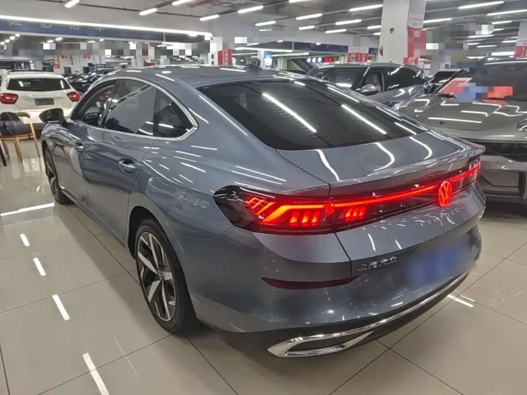 Volkswagen Lamando — миниатюра 5