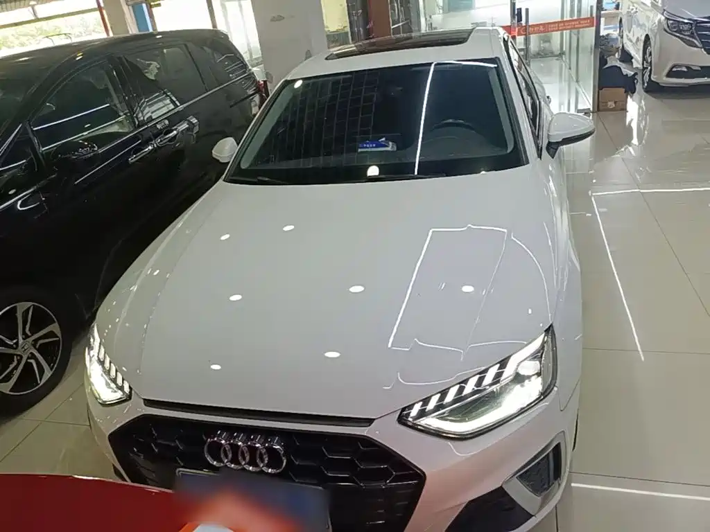 Audi A4L — миниатюра 3