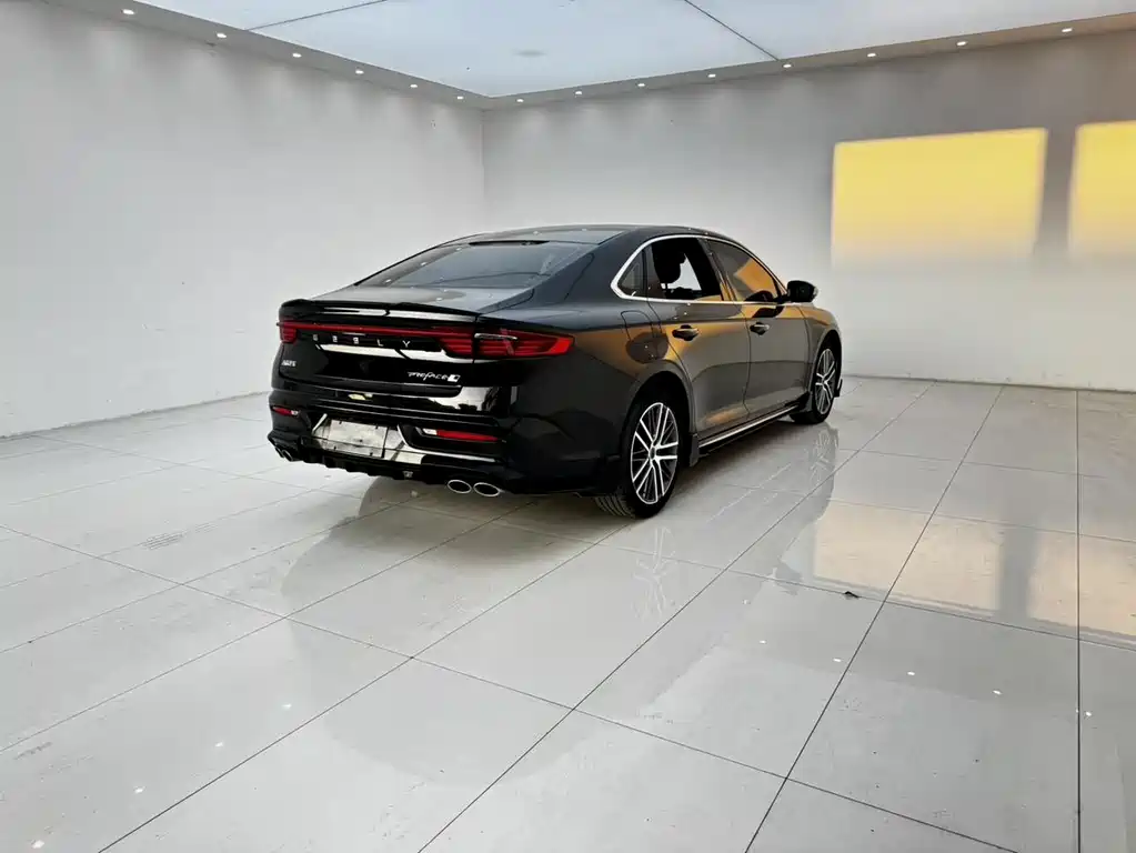 Geely Xingrui — миниатюра 11