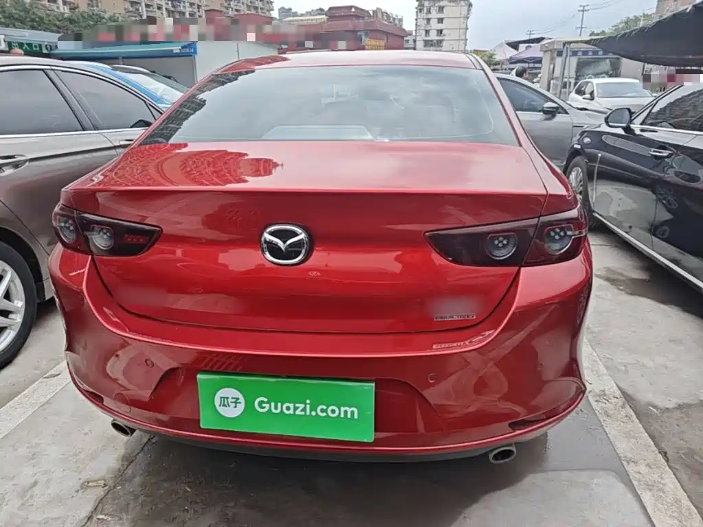 Mazda 3 Axela — миниатюра 6