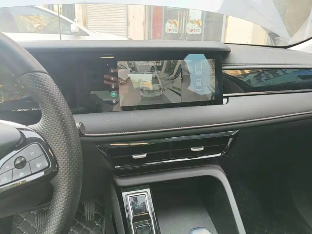 Roewe i5 — миниатюра 13