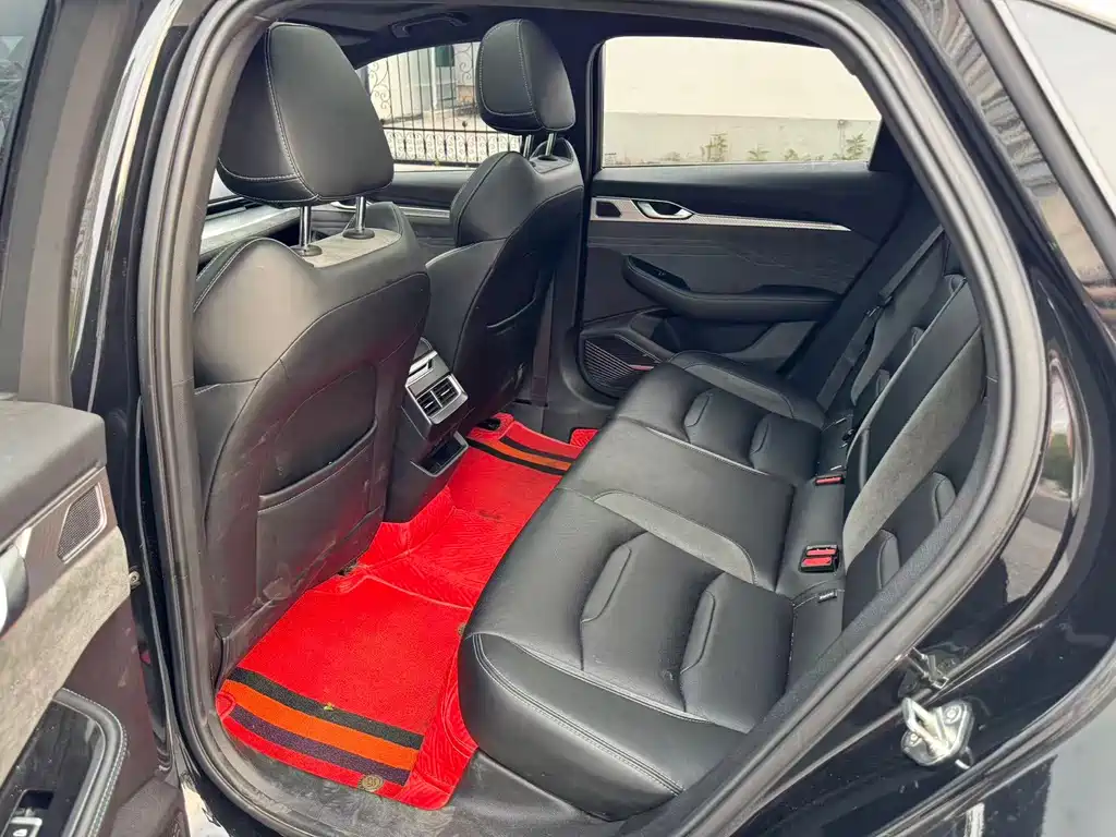 Geely Xingrui — миниатюра 9