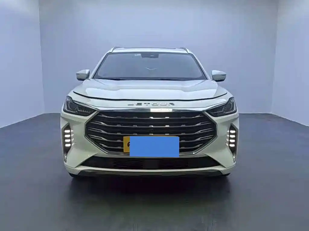 Jetour X70 PLUS — миниатюра 2