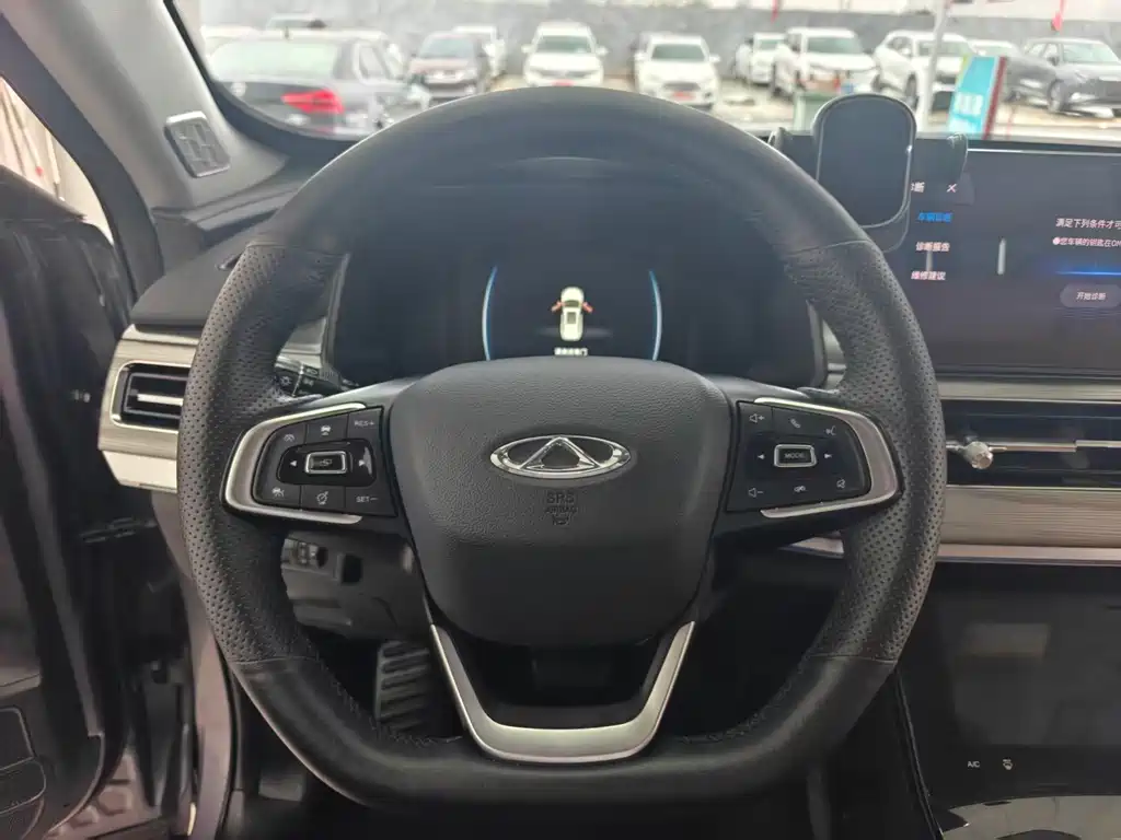 Chery Tiggo 8 — миниатюра 7
