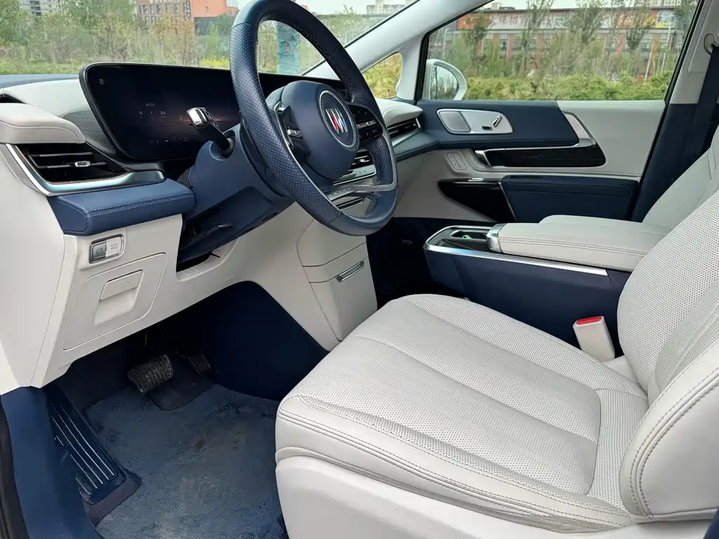 Buick Century — миниатюра 7
