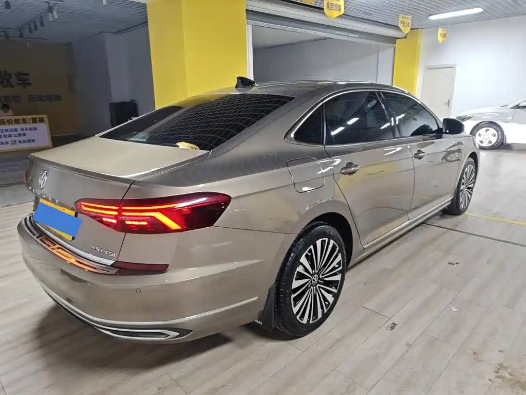 Volkswagen Passat — миниатюра 4
