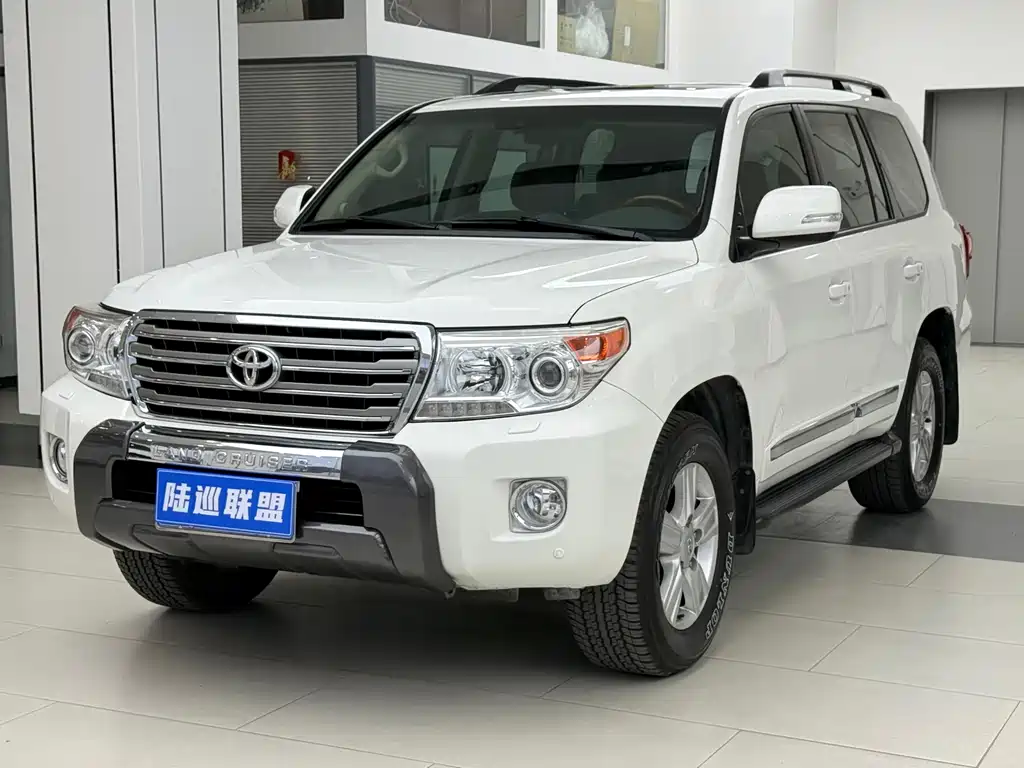 Toyota Land Cruiser 2016