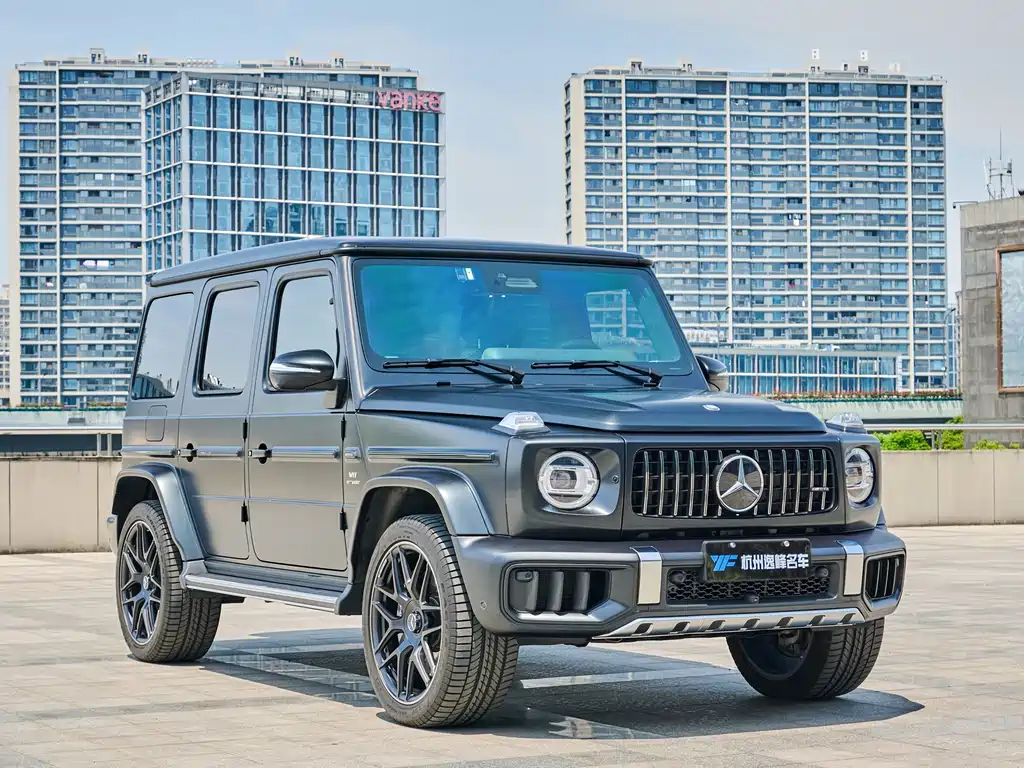 Mercedes-Benz G-Class A MG G AMG 2025 AMG G 63