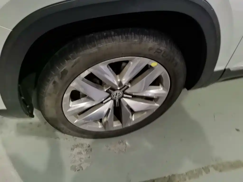 Volkswagen Teramont — миниатюра 23