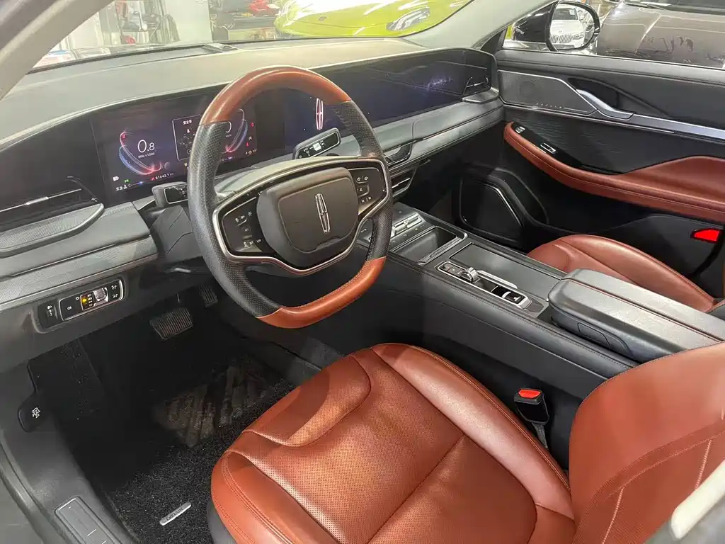 Lincoln Z 2022 i Premium
