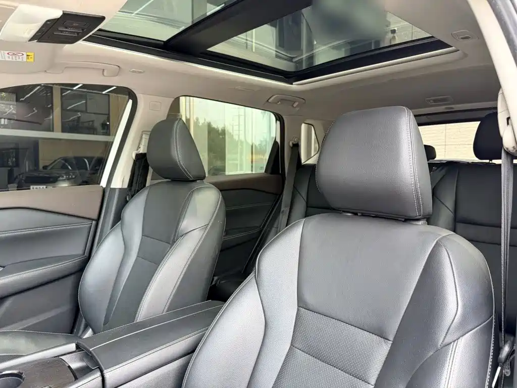 Nissan X-Trail — миниатюра 13