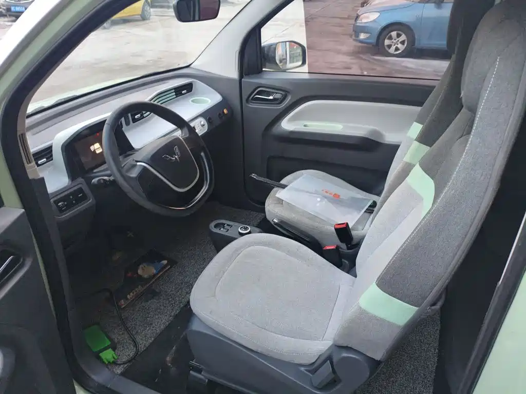 Wuling MINIEV — миниатюра 15