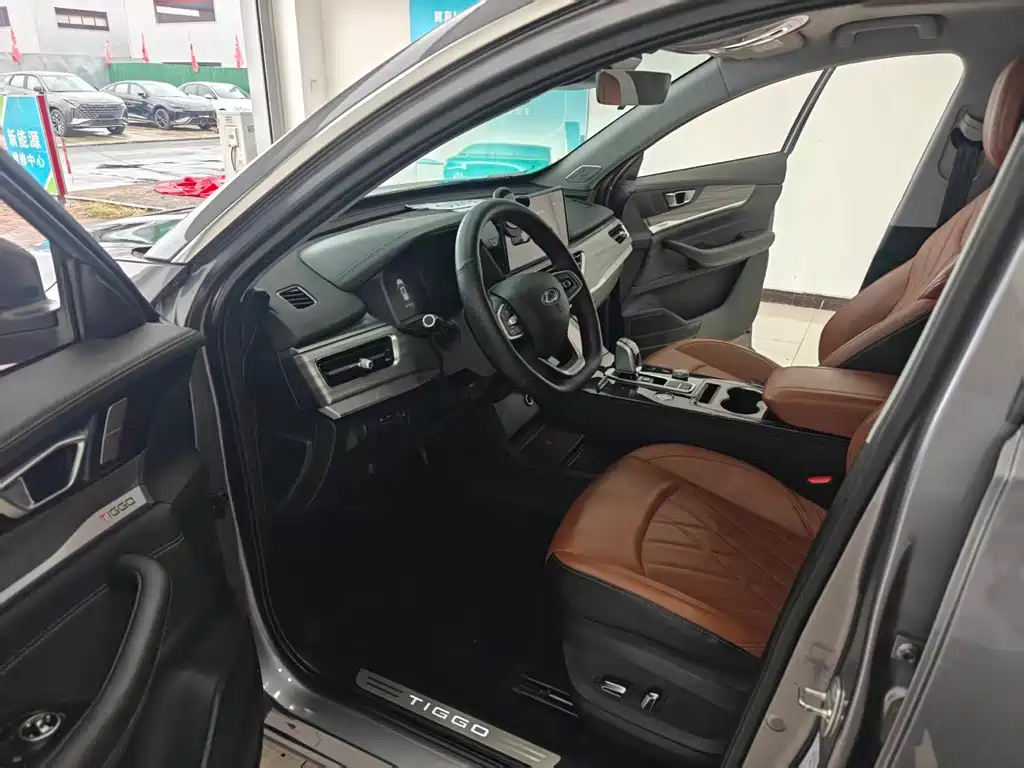 Chery Tiggo 8 — миниатюра 5