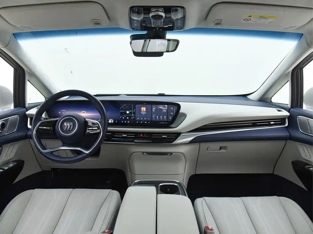 Buick Century — миниатюра 18