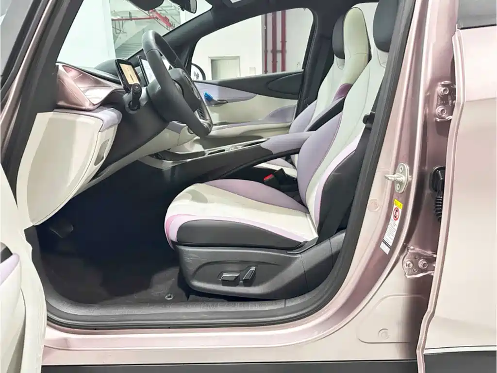 BYD Dolphin — миниатюра 9