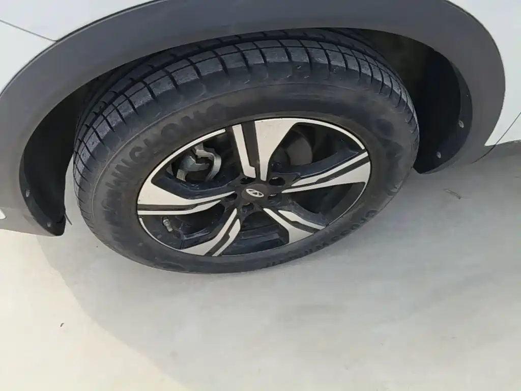 Chery Tiggo 5x — миниатюра 23