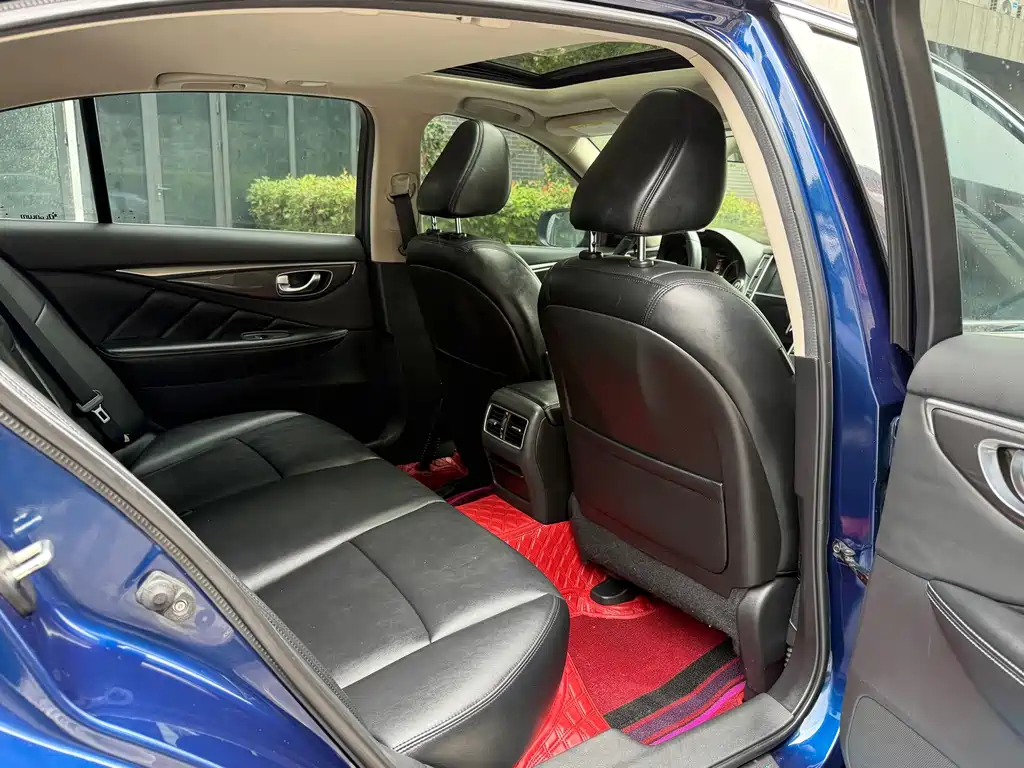 Infiniti Q50L — миниатюра 8