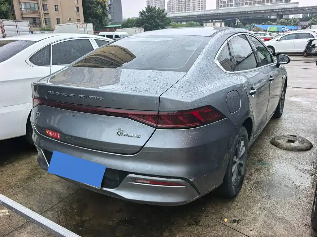 BYD Qin PLUS — миниатюра 4