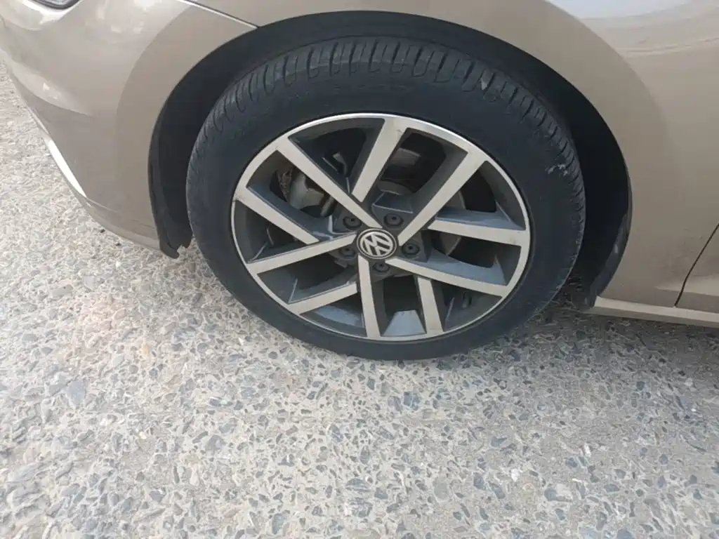 Volkswagen Golf — миниатюра 23