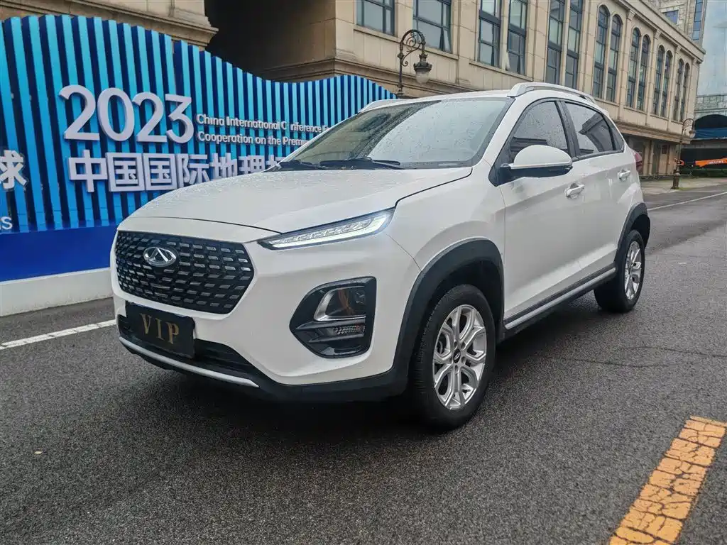 2022 Chery Tiggo 3 - zdjęcie 1 z 13