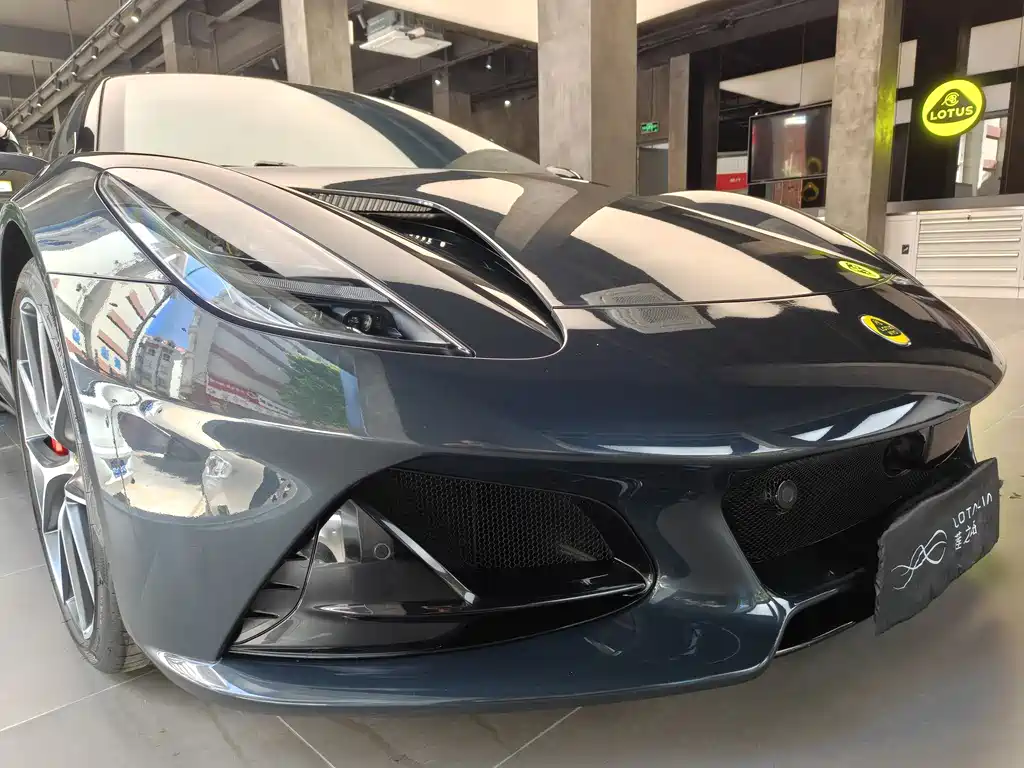 Lotus Emira 2021 2.0T DCT First Edition