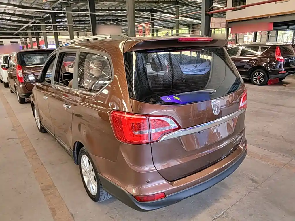 Baojun 730 — миниатюра 5
