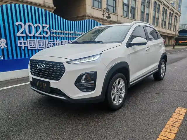 2022 Chery Tiggo 3